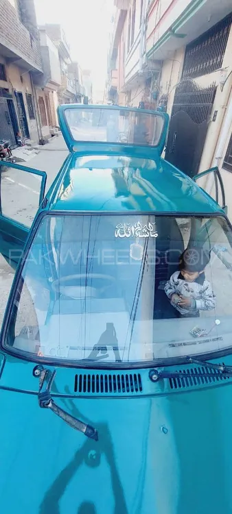 Suzuki Mehran 1997 for Sale in Rawalpindi Image-1