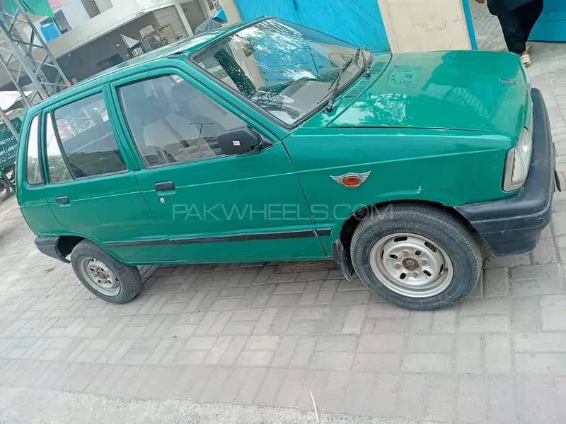 Suzuki Mehran 1998 for Sale in Lahore Image-1