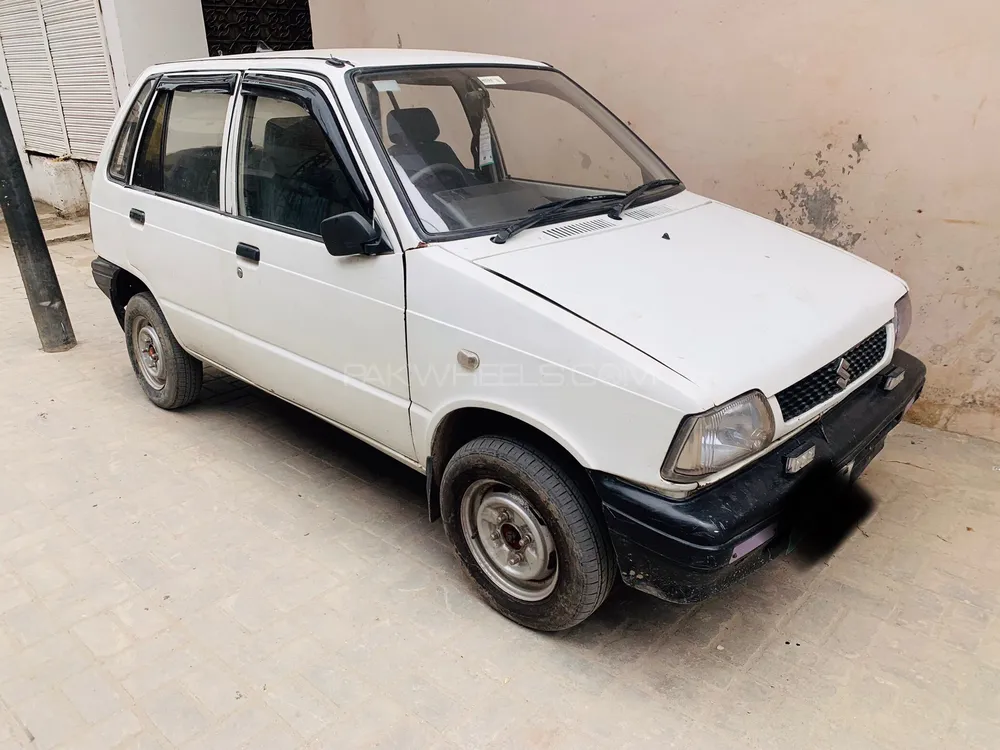 Suzuki Mehran 2003 for Sale in Muridke Image-1