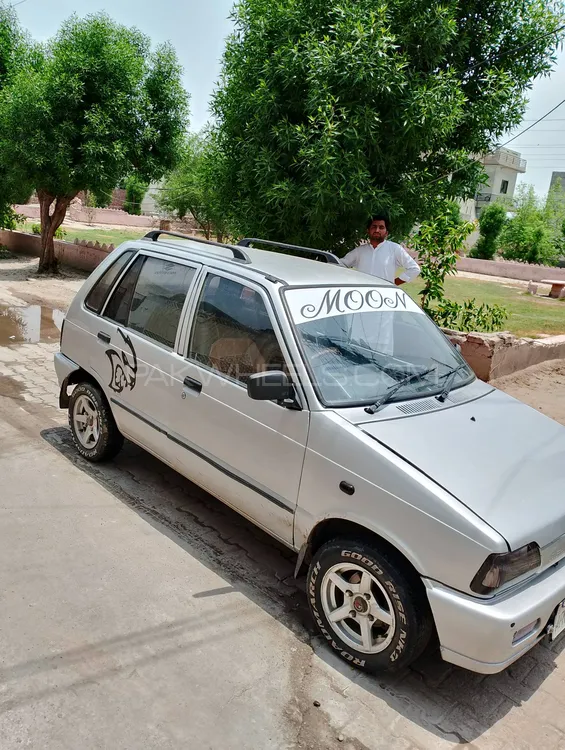Suzuki Mehran 2003 for Sale in Multan Image-1