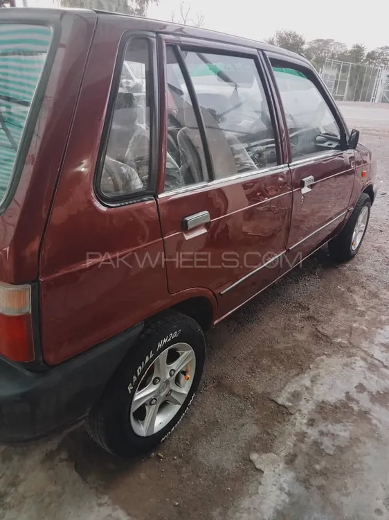 Suzuki Mehran 2003 for Sale in Haripur Image-1