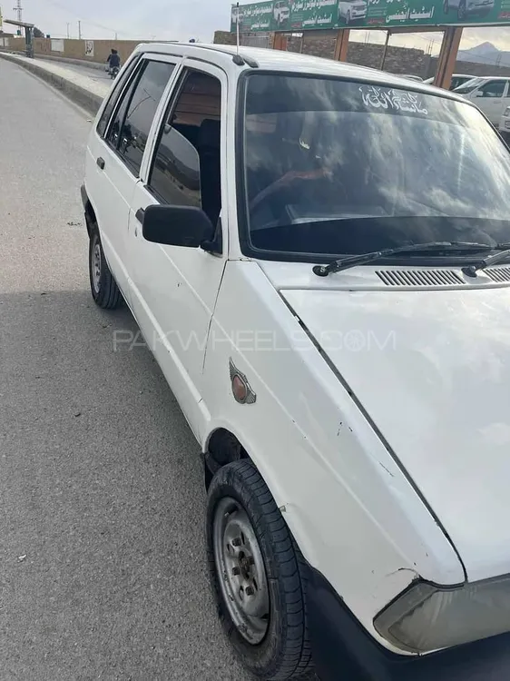 Suzuki Mehran 2004 for Sale in Quetta Image-1