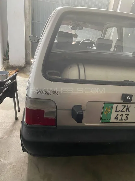Suzuki Mehran 2004 for Sale in Wah cantt Image-1