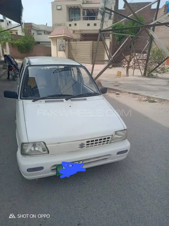 Suzuki Mehran 2005 for Sale in Multan Image-1
