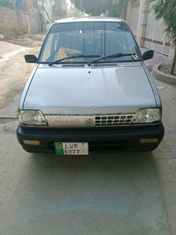 Suzuki Mehran 2006 for Sale in Sahiwal Image-1