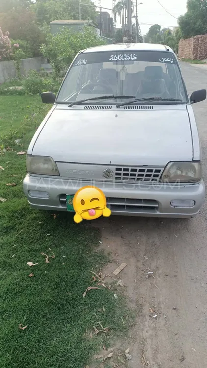 Suzuki Mehran 2006 for Sale in Lahore Image-1