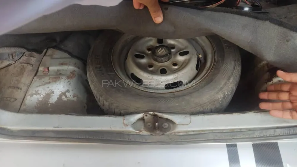 Suzuki Mehran 2007 for Sale in Lahore Image-1
