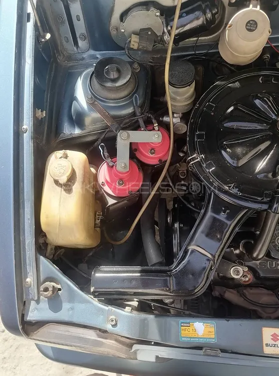Suzuki Mehran 2009 for Sale in Muzaffarabad Suzuki Mehran 2009 for Sale in Muzaffarabad Image-8