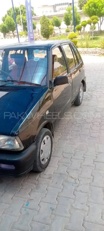Suzuki Mehran 2012 for Sale in Rahim Yar Khan Image-1