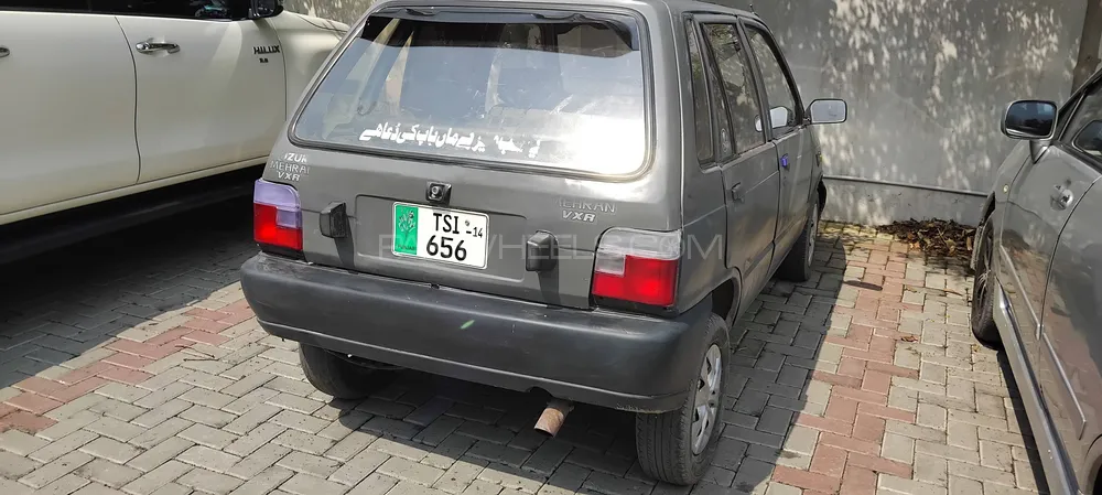 Suzuki Mehran 1992 for Sale in Rawalpindi Image-1