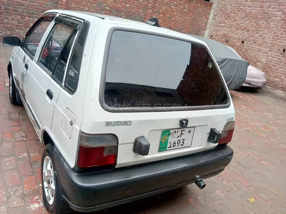 Suzuki Mehran 2006 for Sale in Lahore Image-1