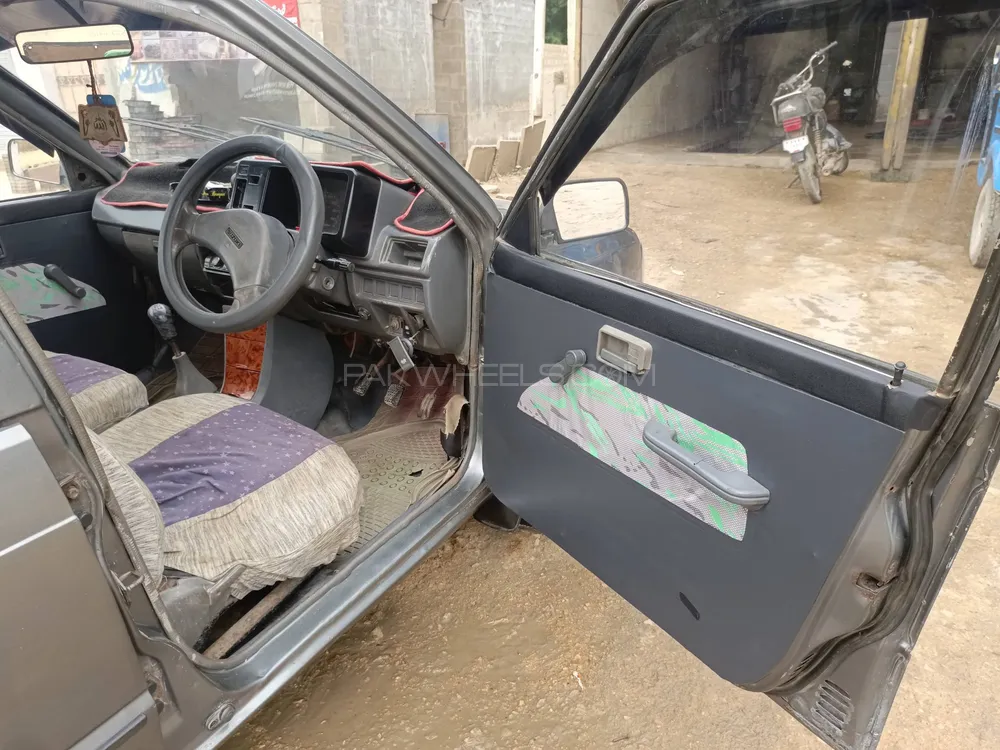 Suzuki Mehran 2011 for Sale in Karachi Image-1