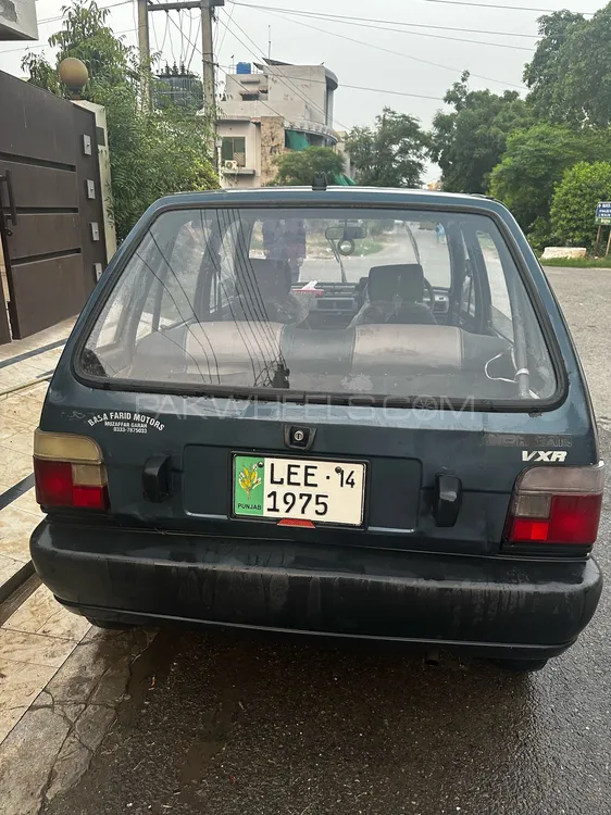 Suzuki Mehran 2014 for Sale in Lahore Image-1