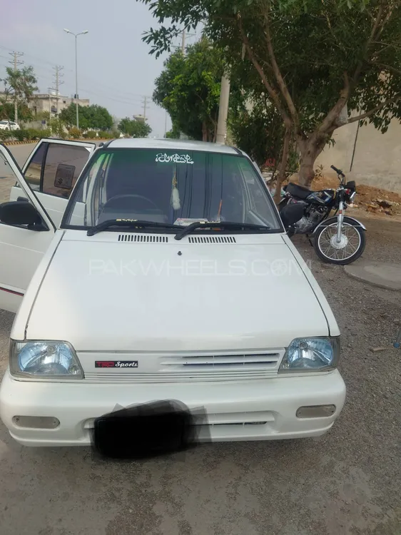 Suzuki Mehran 2017 for Sale in Rawalpindi Image-1
