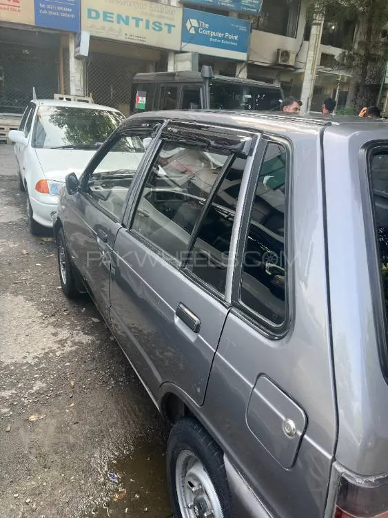 Suzuki Mehran 2017 for Sale in Islamabad Image-1