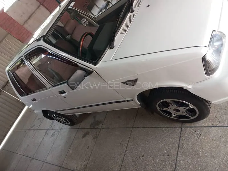 Suzuki Mehran 2017 for Sale in Lahore Image-1