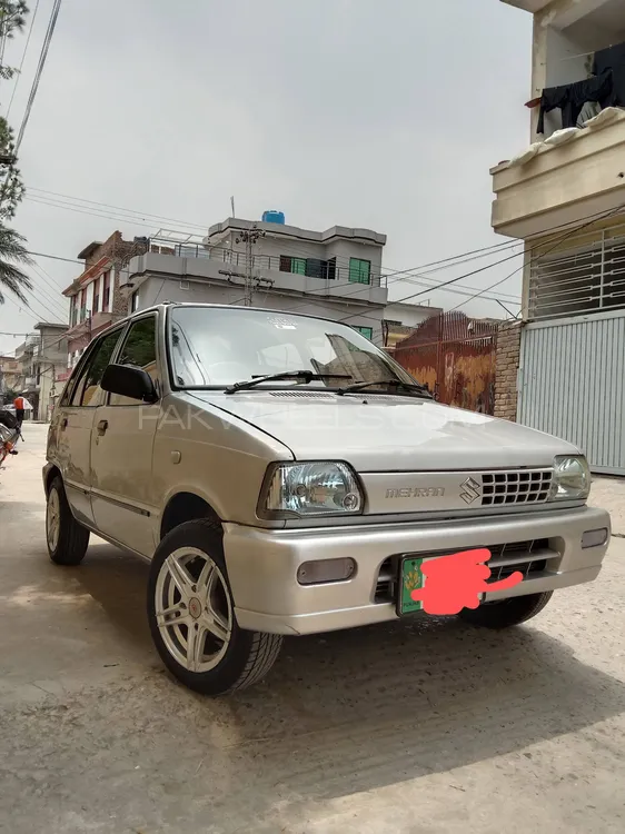 Suzuki Mehran 2018 for Sale in Rawalpindi Image-1