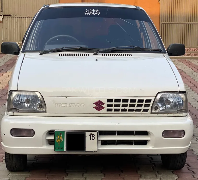 Suzuki Mehran 2018 for Sale in Rawalpindi Image-1