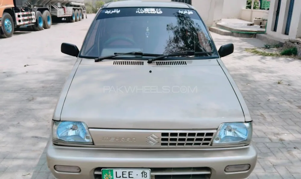 Suzuki Mehran 2018 for Sale in Sargodha Image-1