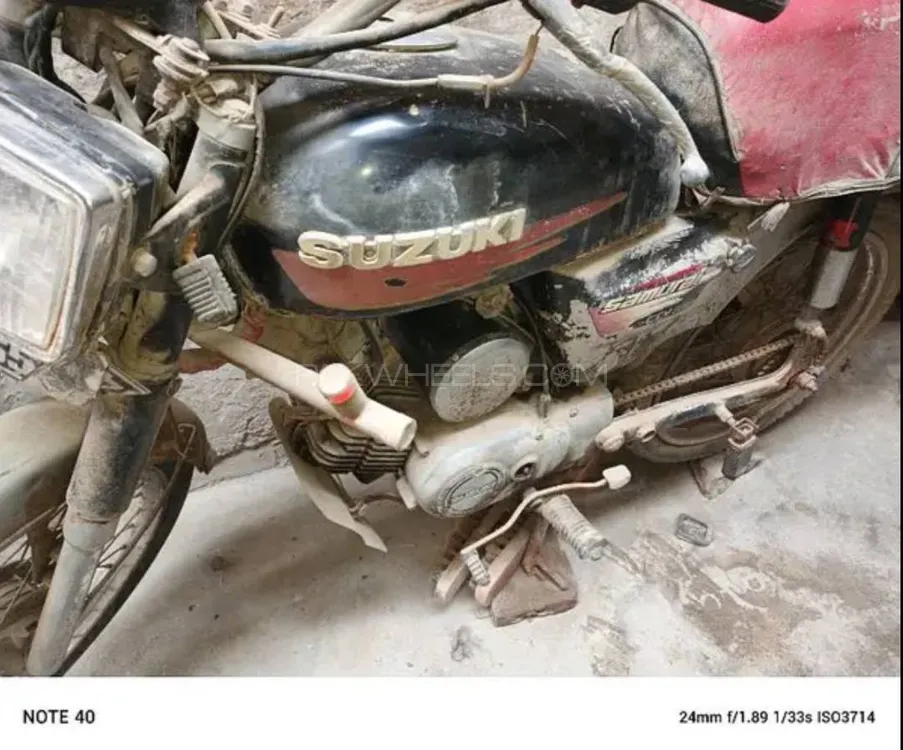 Suzuki Other 1965 for Sale Image-1