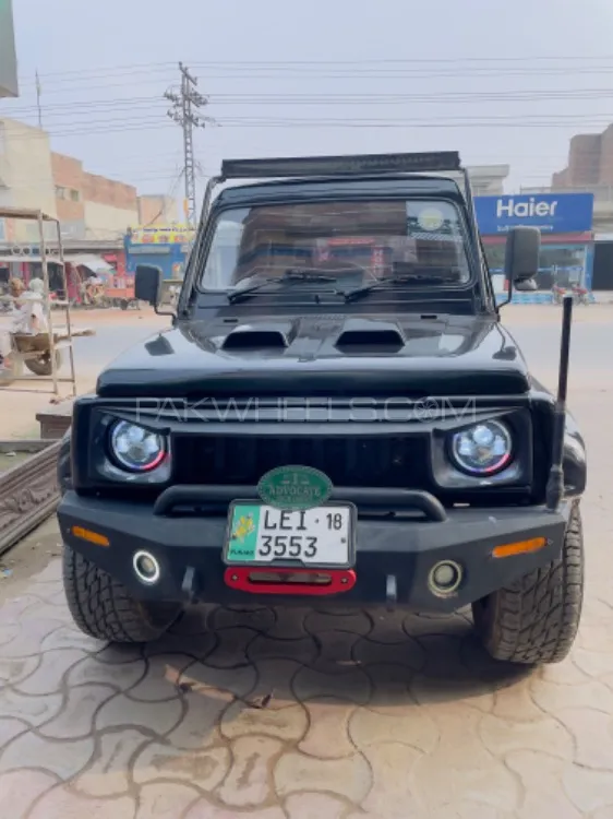 سوزوکی پوٹوہار 1998 for Sale in فاروق آباد Image-1