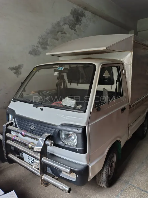 Suzuki Ravi 2019 for Sale in Sargodha Image-1