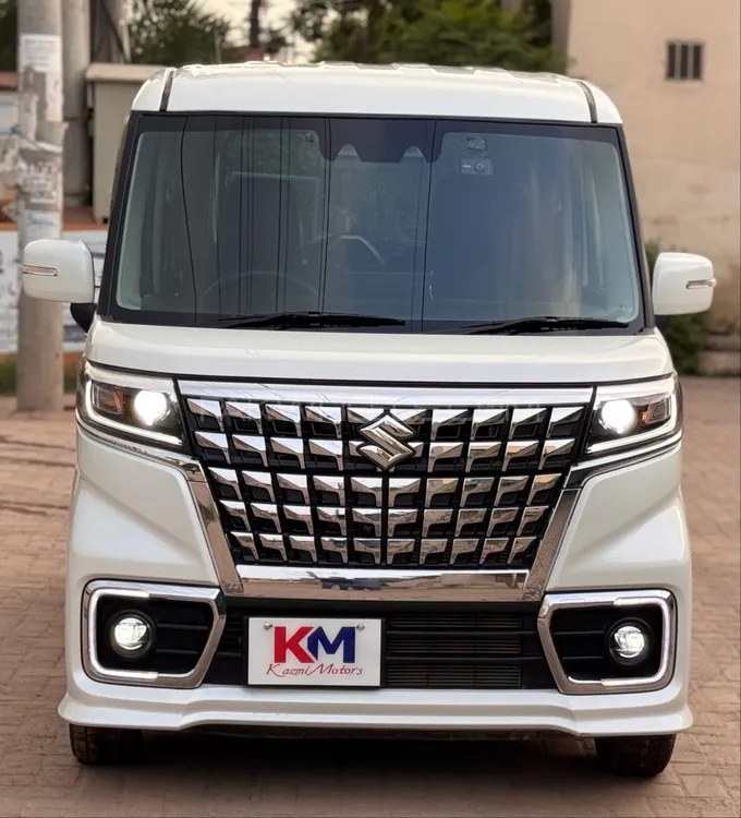 Suzuki Spacia 2022 for Sale in Multan Image-1