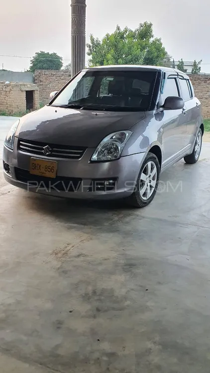 Suzuki Swift 2017 for Sale in Chakwal Image-1