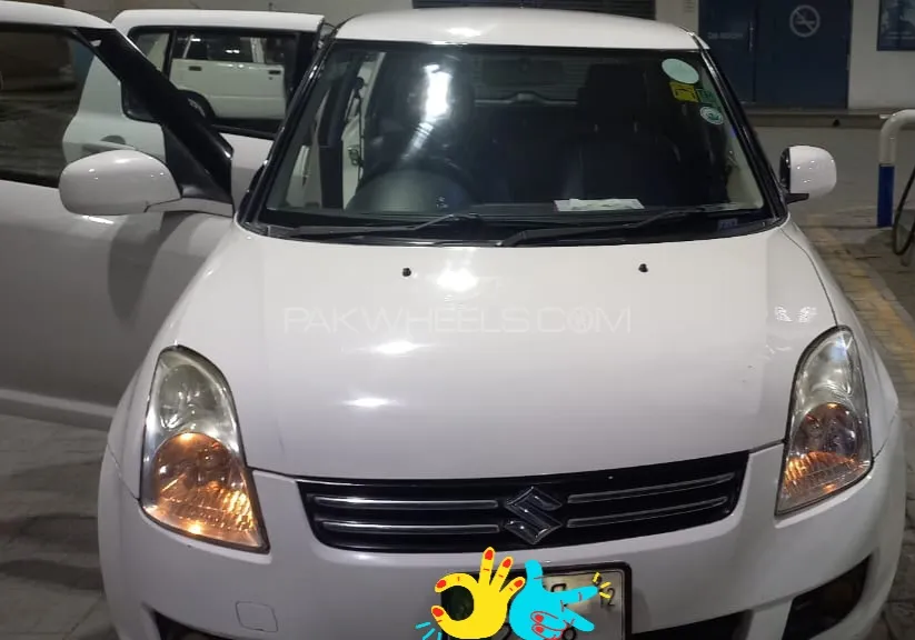 Suzuki Swift 2012 for Sale in Lahore Image-1