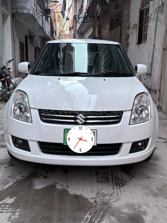 Suzuki Swift 2013 for Sale in Lahore Image-1