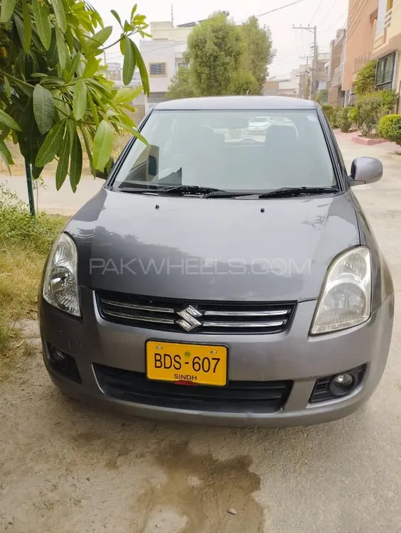 Suzuki Swift 2015 for Sale in Rahim Yar Khan Image-1