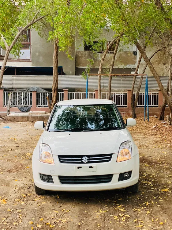 Suzuki Swift 2017 for Sale in Hyderabad Image-1