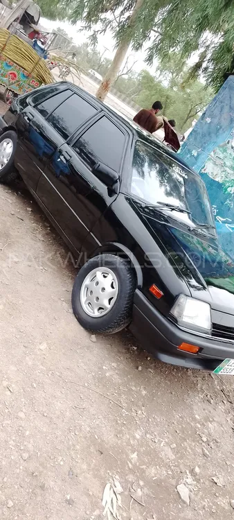 Suzuki Swift 1989 for Sale in Nowshera Image-1