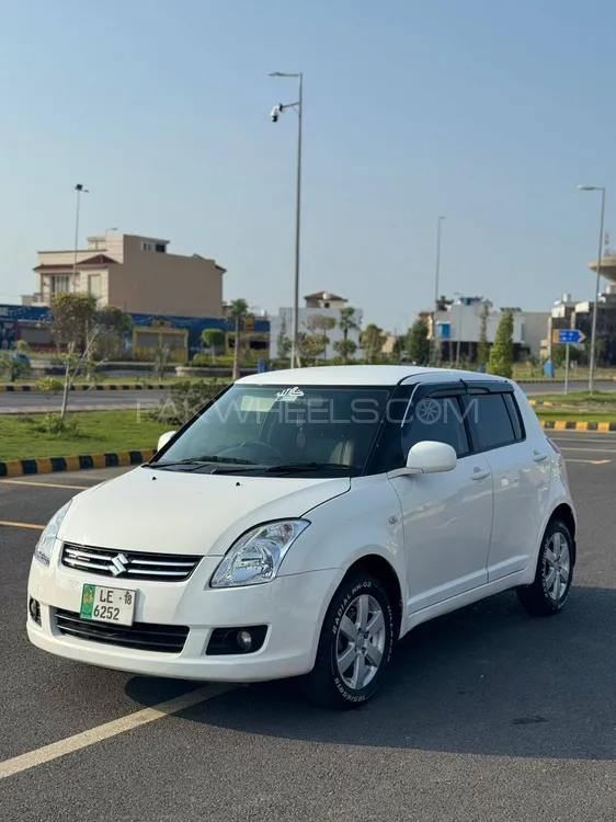 Suzuki Swift 2017 for Sale in Jhelum Image-1