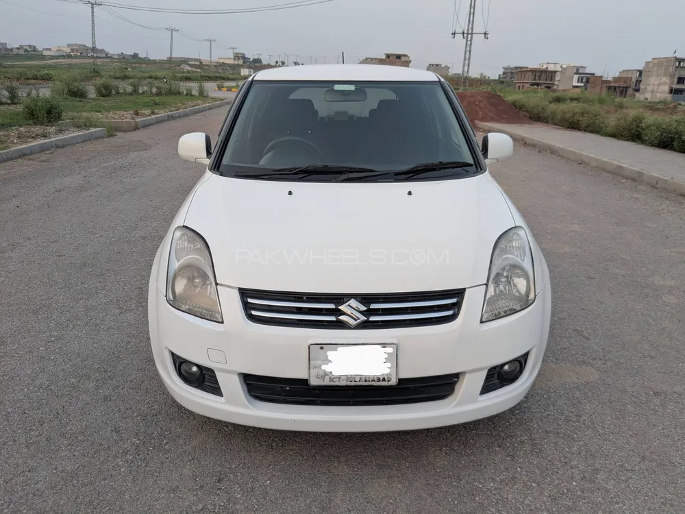 Suzuki Swift 2017 for Sale in Islamabad Image-1