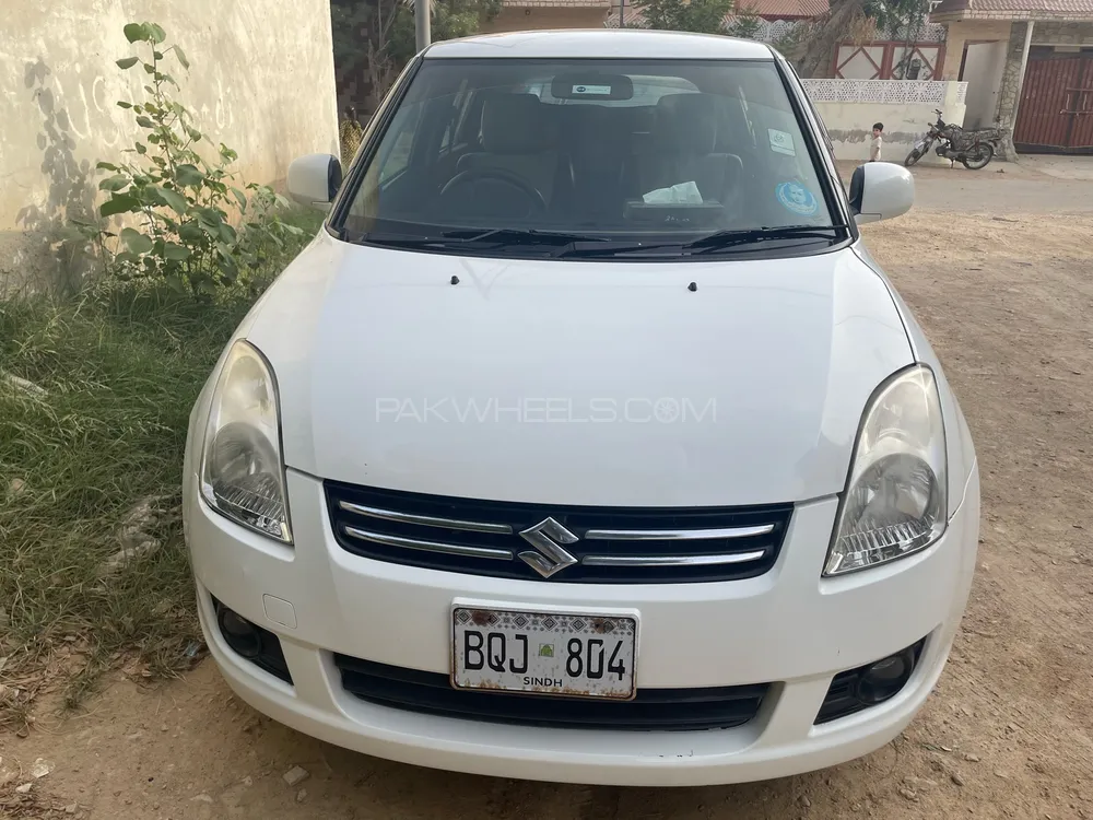 Suzuki Swift 2019 for Sale in Karachi Image-1
