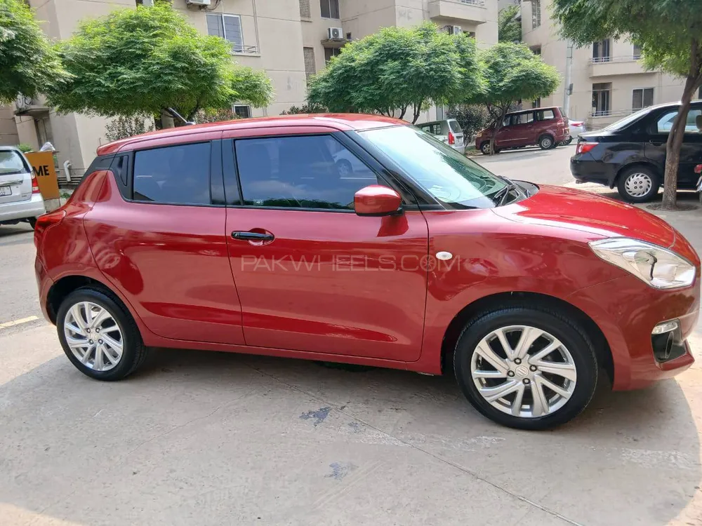 Suzuki Swift 2022 for Sale in Lahore Image-1