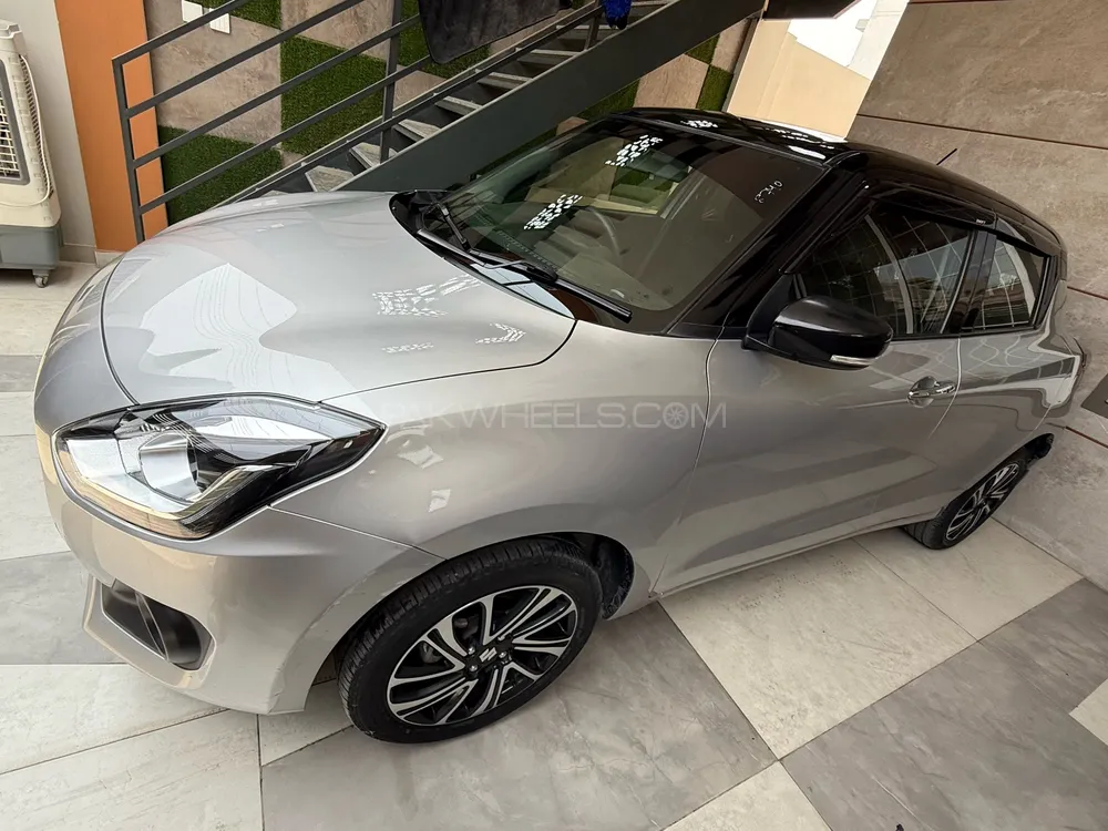 Suzuki Swift 2022 for Sale in Bahawalpur Image-1