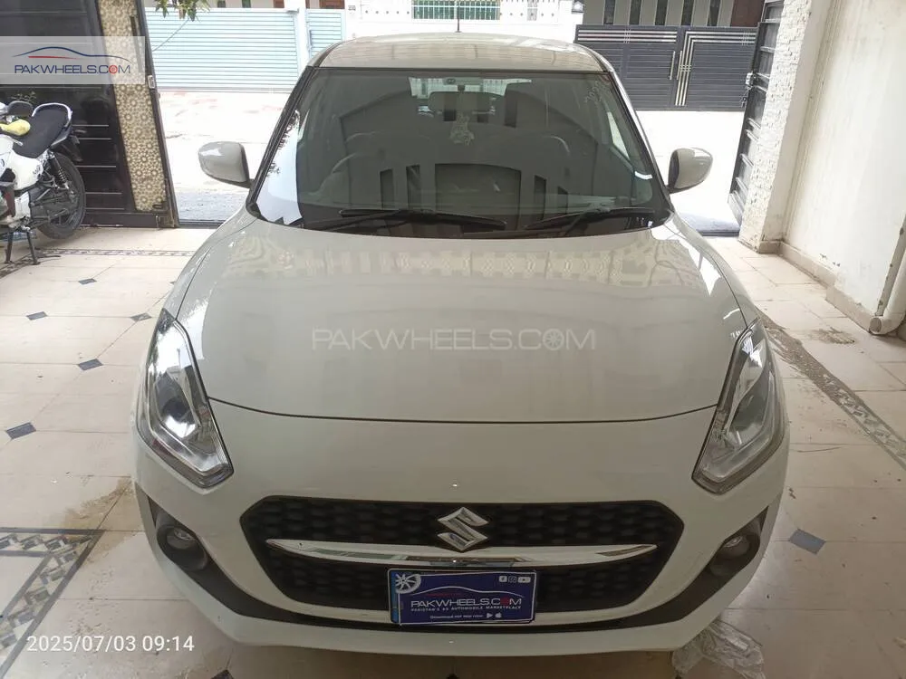سوزوکی سوئفٹ 2024 for Sale in اسلام آباد Image-1