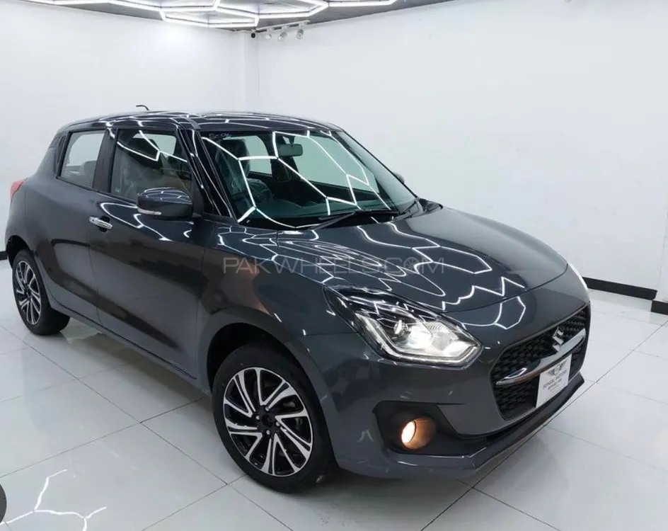 Suzuki Swift 2025 for Sale in Karachi Image-1