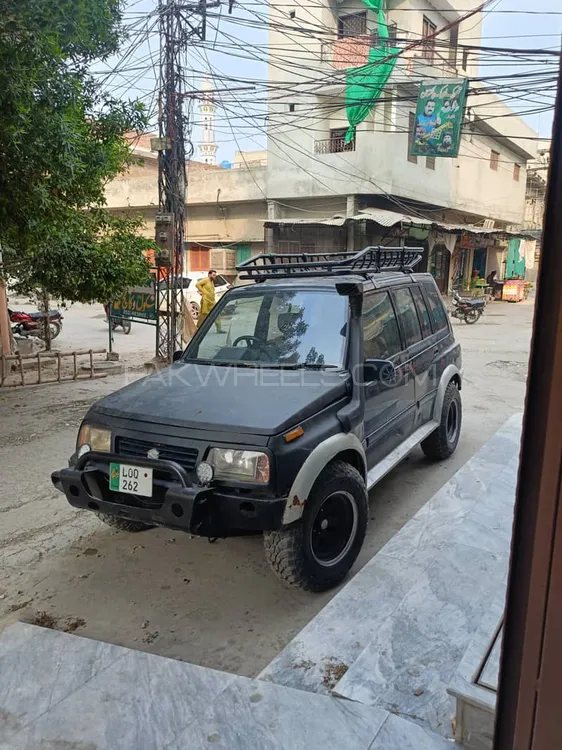 Suzuki Vitara 1992 for Sale in Lahore Image-1