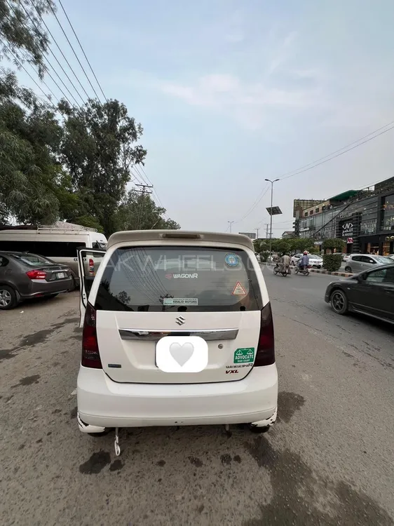 Suzuki Wagon R 2021 for Sale in Lahore Image-1