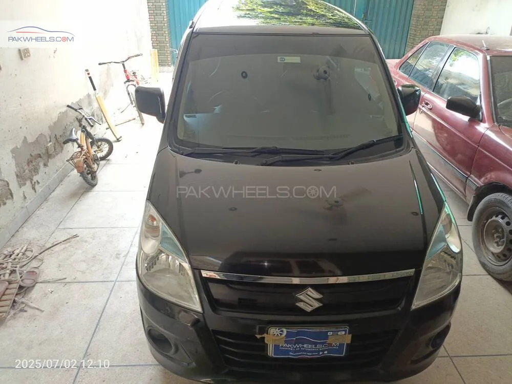 Suzuki Wagon R 2022 for Sale in Lahore Image-1