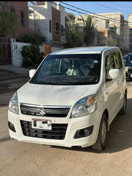 Suzuki Wagon R 2022 for Sale in Karachi Image-1