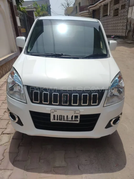 Suzuki Wagon R 2022 for Sale in Rahim Yar Khan Image-1