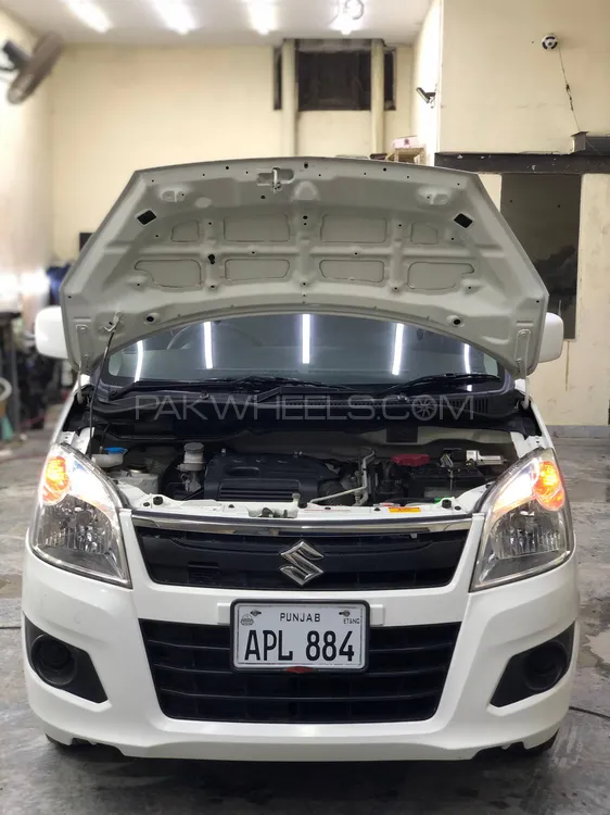 Suzuki Wagon R 2023 for Sale in Lahore Image-1
