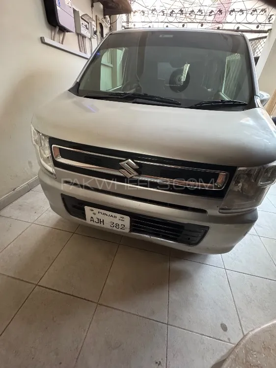 Suzuki Wagon R 2018 for Sale in Multan Image-1