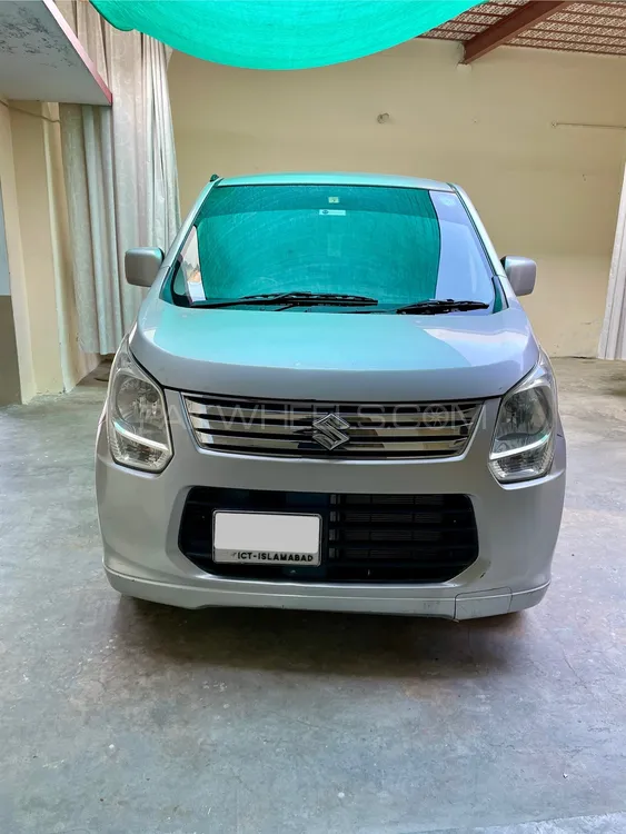 Suzuki Wagon R 2013 for Sale in Attock Image-1