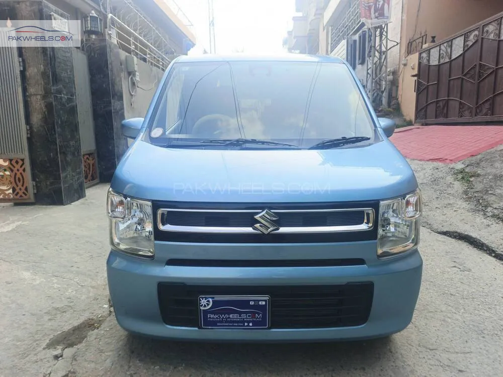 Suzuki Wagon R 2021 for Sale in Rawalpindi Image-1