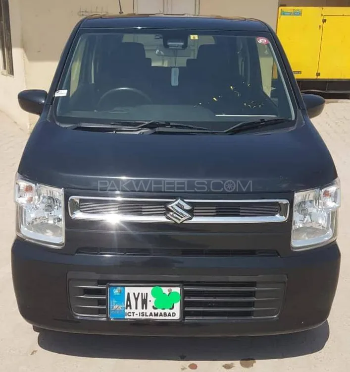 Suzuki Wagon R 2018 for Sale in Peshawar Image-1